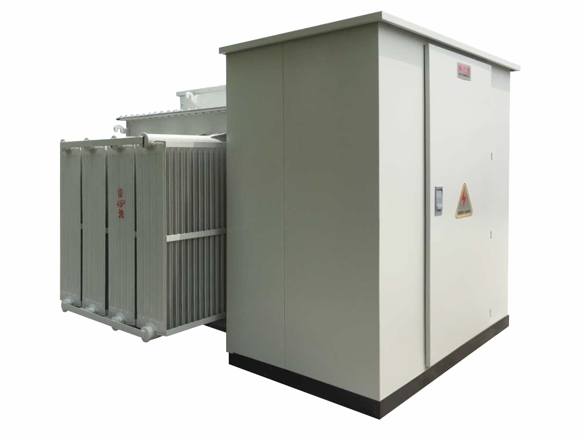1600kva Box Type Power Station Transformer