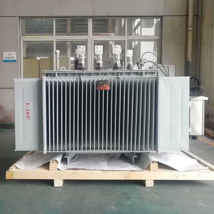 1600kva öljyupotettu muuntaja