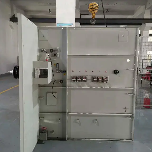 Mitä innovaatioita on tehty 1600 kVA:n aurinkosähkömuuntajissa?