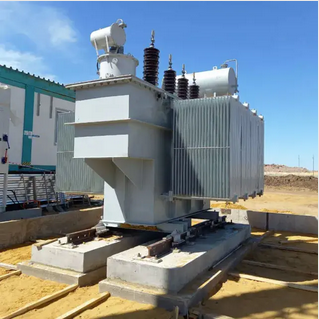 Onko 1600kVA 35kV öljyupotettu muuntaja vallankumouksellinen tuote sähkölaiteteollisuudessa?