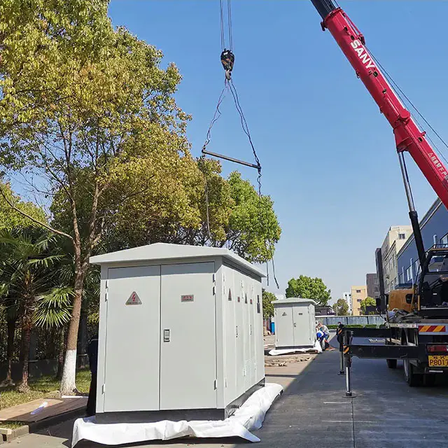 Voiko 1600KVA -laatikkotyyppinen muuntaja toimia kunnolla äärimmäisissä sääolosuhteissa?