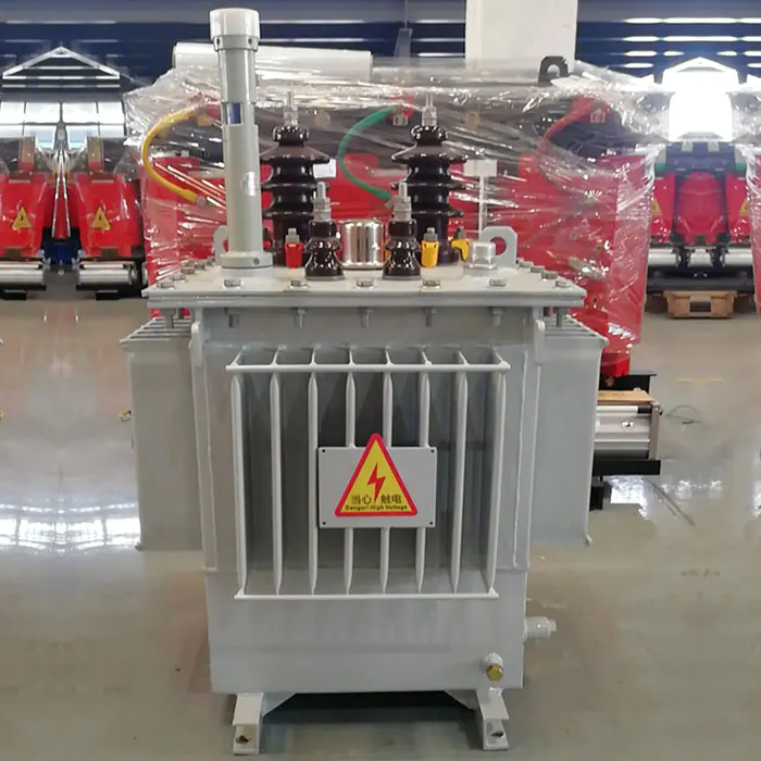 Mitä ovat öljyupotetut muuntajat?