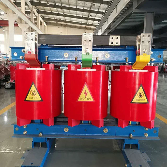 250kva kuivamuuntaja