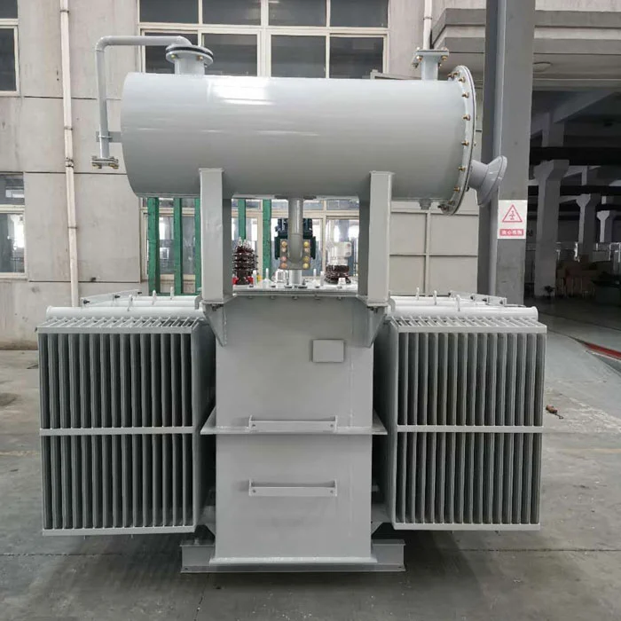 3150kva öljyupotettu muuntaja