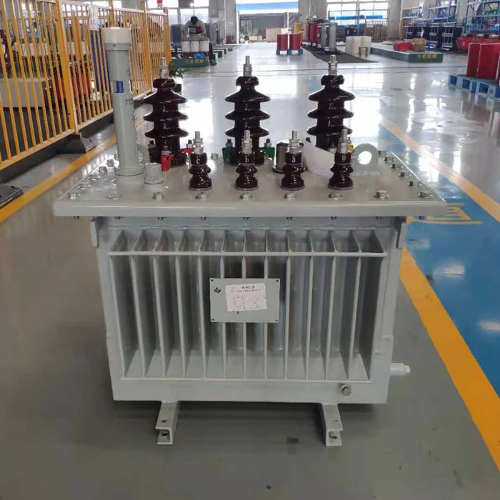 50kva öljyupotettu muuntaja