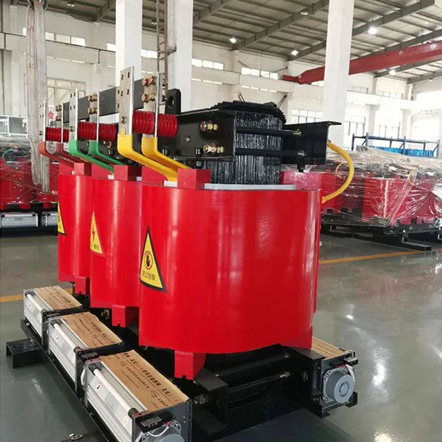 3150kva Dry Transformer