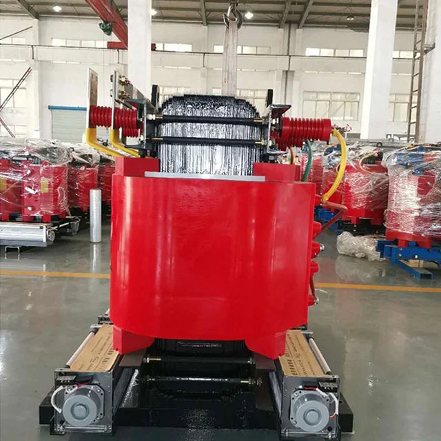 3150kva Dry Transformer
