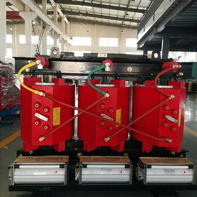 3150kva Dry Transformer
