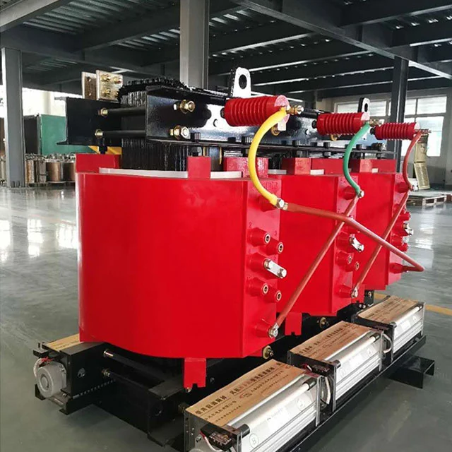 3150kva Dry Transformer