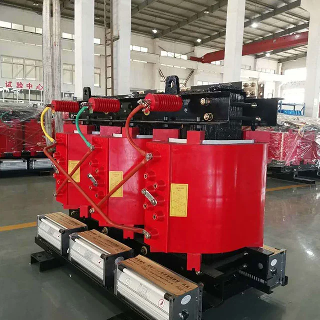 3150kva Dry Transformer