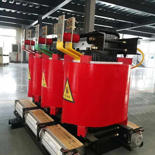 3150kva Dry Transformer