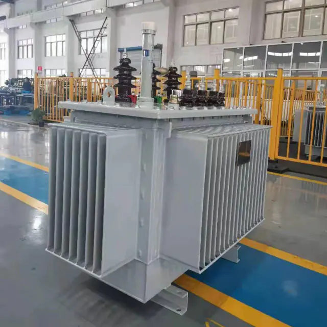 250kva Oil Immersed Transformer 250kva Oil Immersed Transformer